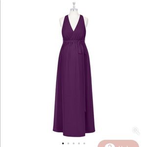 Maternity evening gown/bridesmaid dress